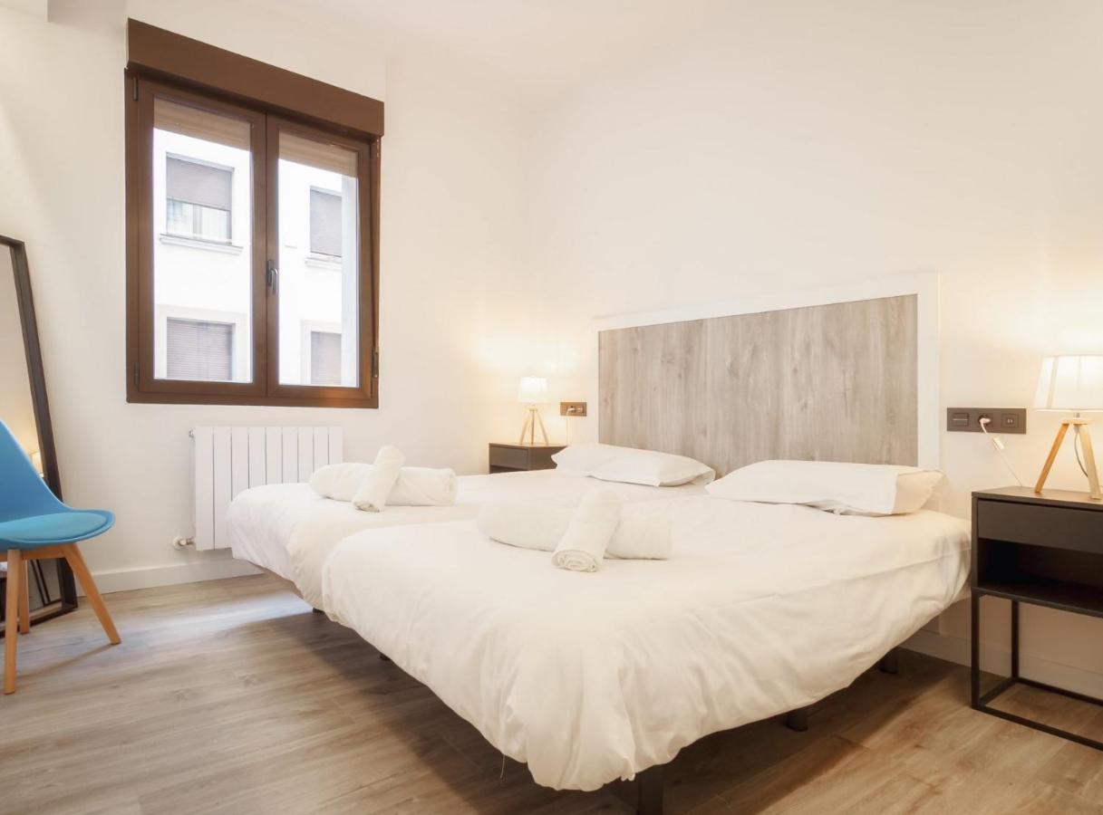 Mirasol Vivienda Turistica En Bilbao La Vieja Apartman Kültér fotó