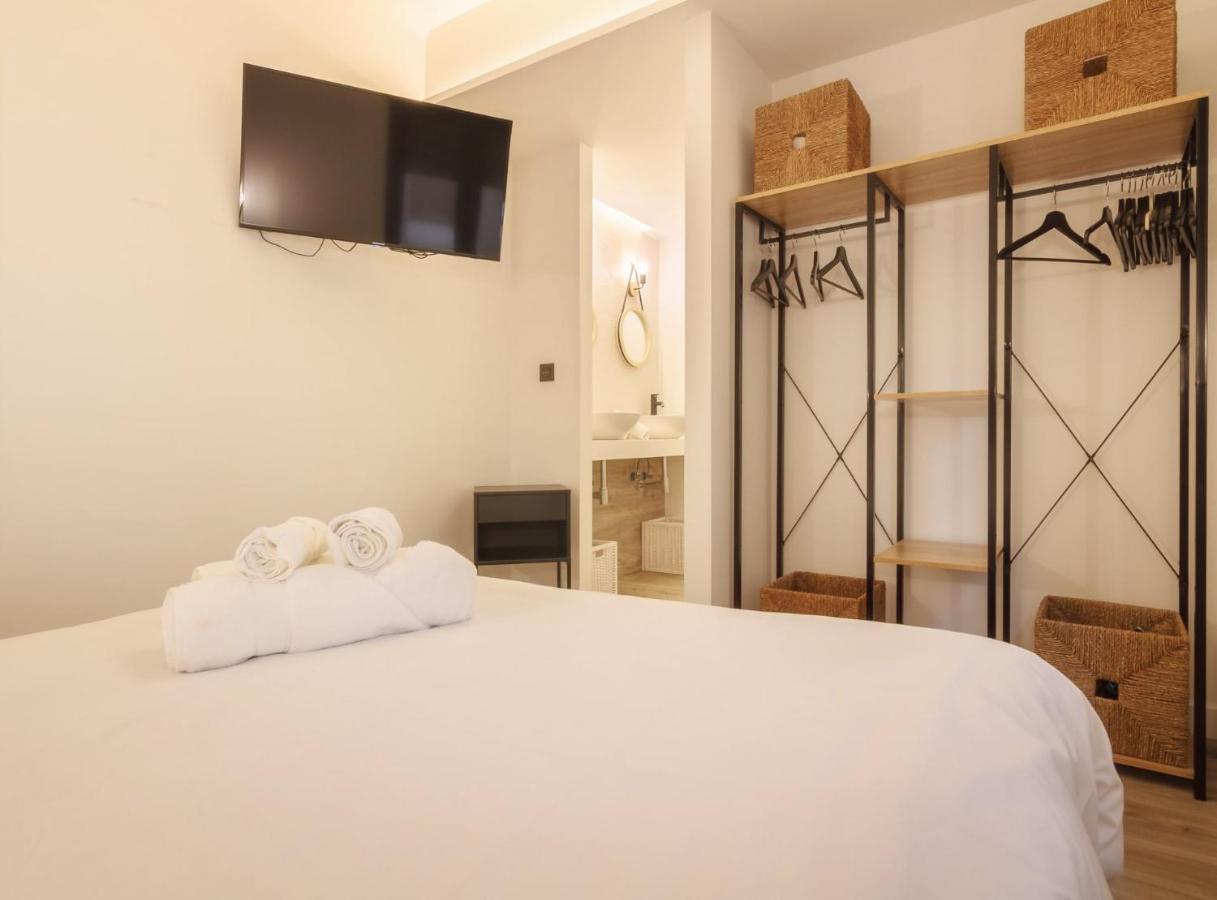 Mirasol Vivienda Turistica En Bilbao La Vieja Apartman Kültér fotó