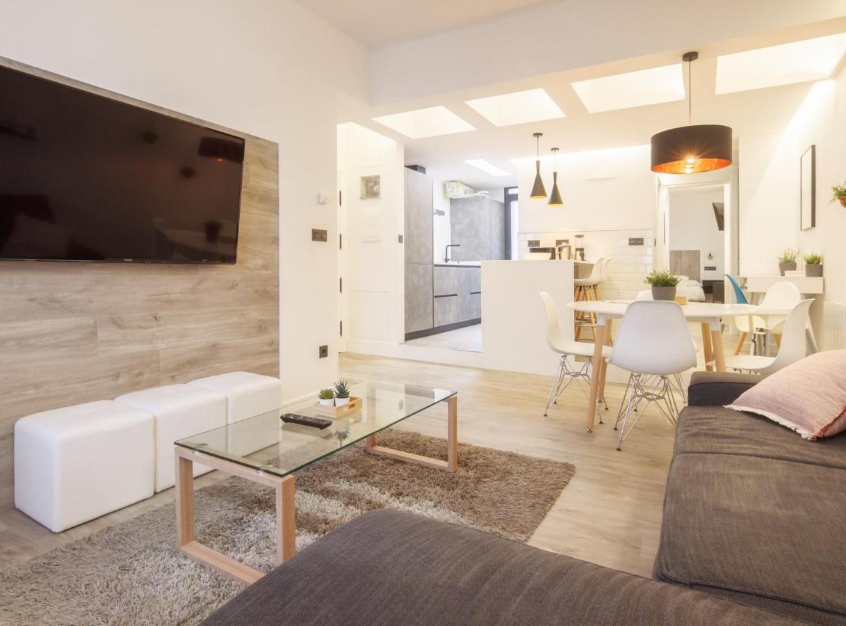 Mirasol Vivienda Turistica En Bilbao La Vieja Apartman Kültér fotó