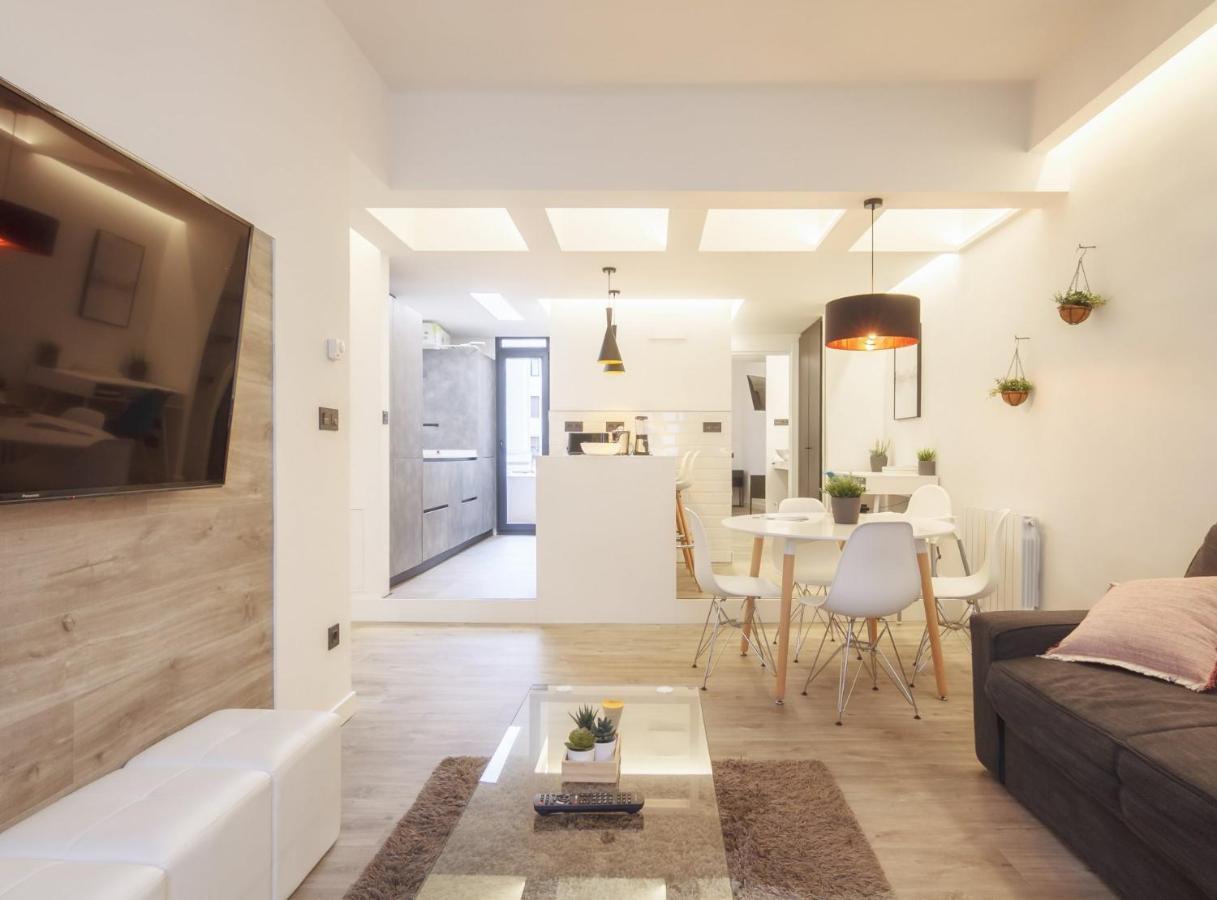Mirasol Vivienda Turistica En Bilbao La Vieja Apartman Kültér fotó