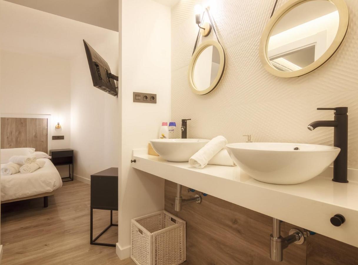 Mirasol Vivienda Turistica En Bilbao La Vieja Apartman Kültér fotó
