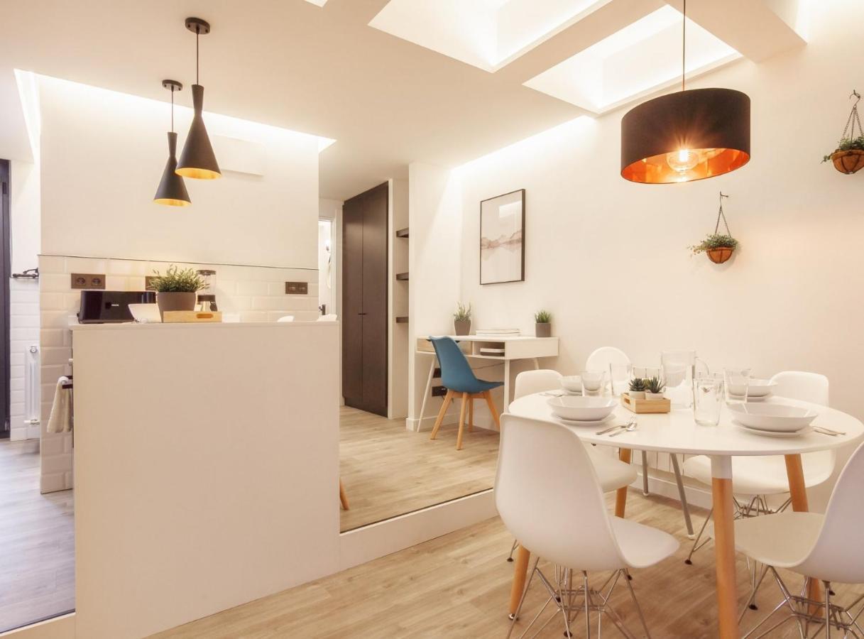 Mirasol Vivienda Turistica En Bilbao La Vieja Apartman Kültér fotó