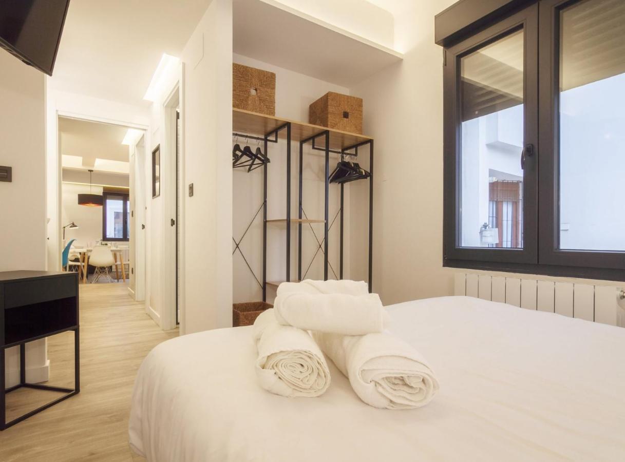 Mirasol Vivienda Turistica En Bilbao La Vieja Apartman Kültér fotó