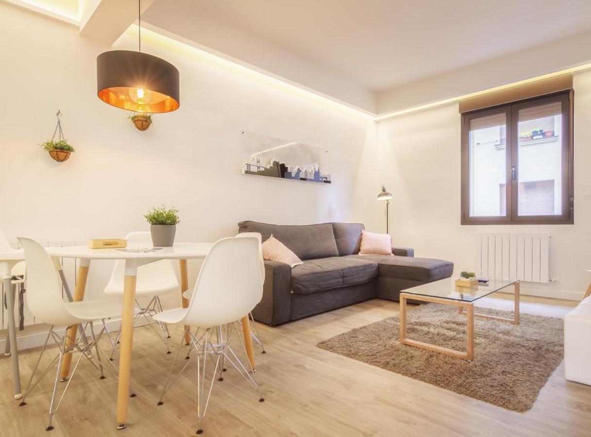 Mirasol Vivienda Turistica En Bilbao La Vieja Apartman Kültér fotó