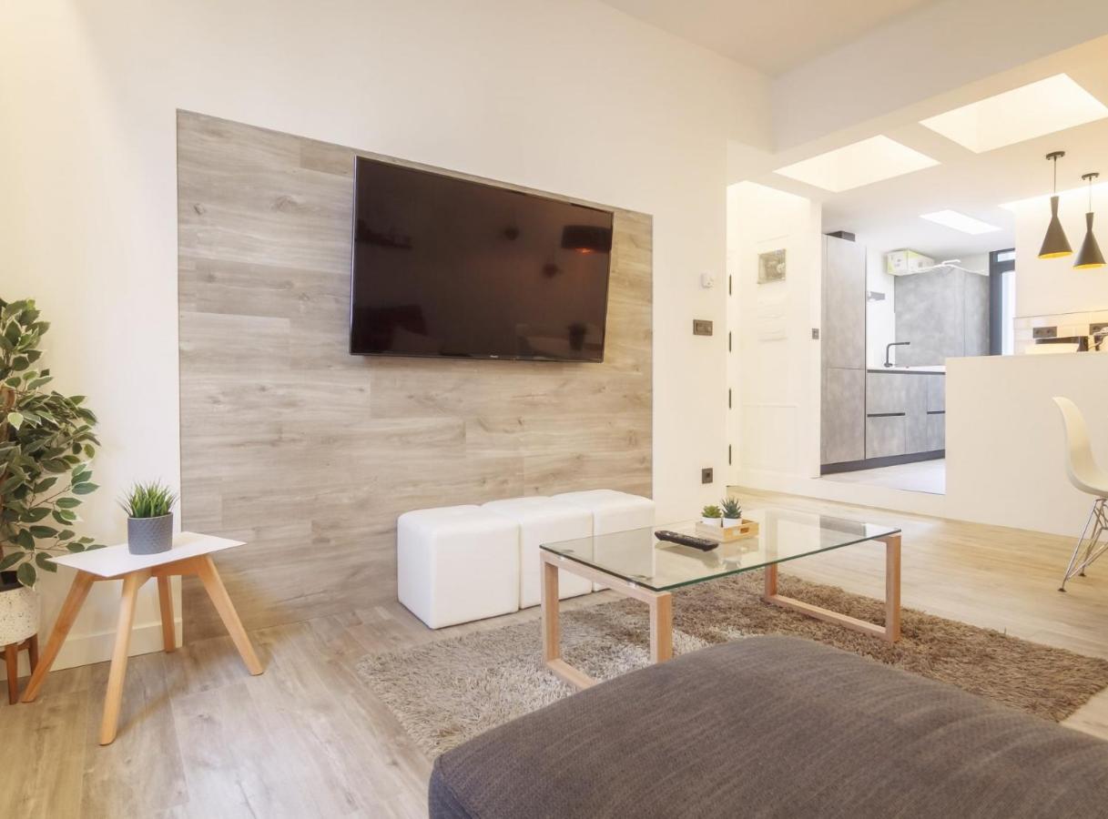 Mirasol Vivienda Turistica En Bilbao La Vieja Apartman Kültér fotó