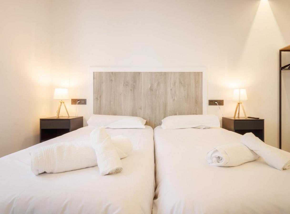 Mirasol Vivienda Turistica En Bilbao La Vieja Apartman Kültér fotó