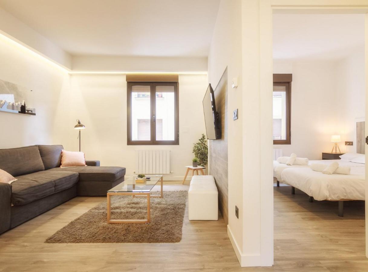 Mirasol Vivienda Turistica En Bilbao La Vieja Apartman Kültér fotó