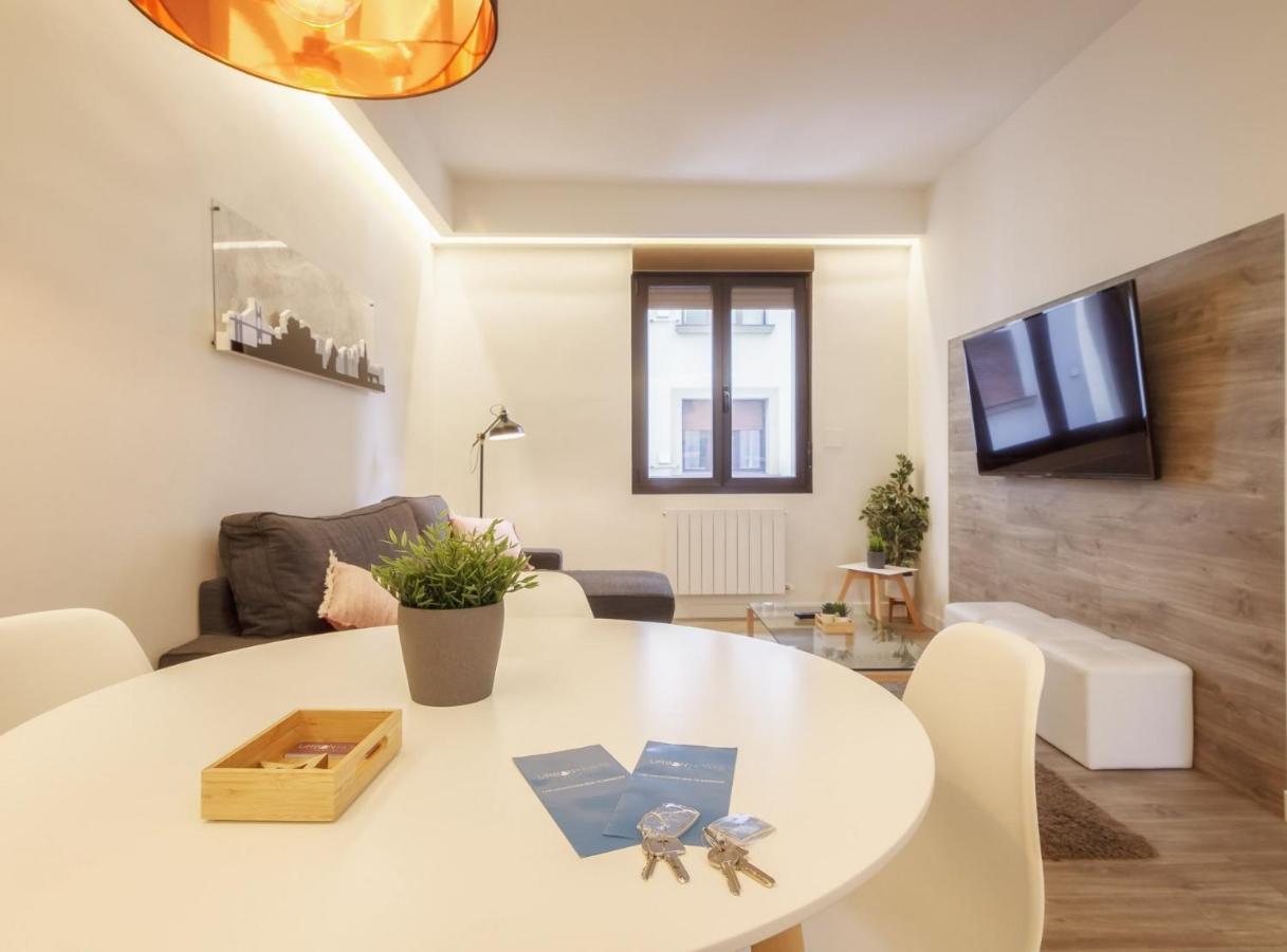 Mirasol Vivienda Turistica En Bilbao La Vieja Apartman Kültér fotó