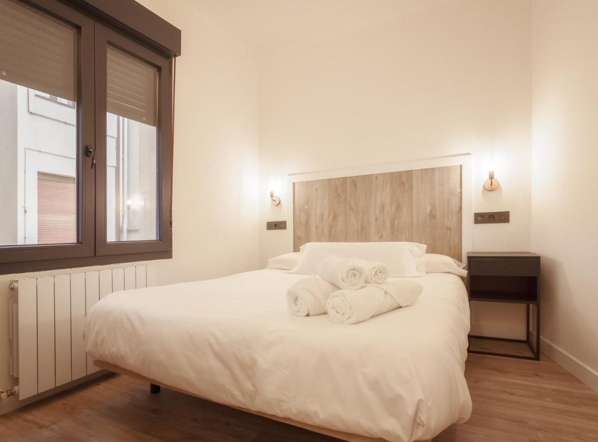 Mirasol Vivienda Turistica En Bilbao La Vieja Apartman Kültér fotó