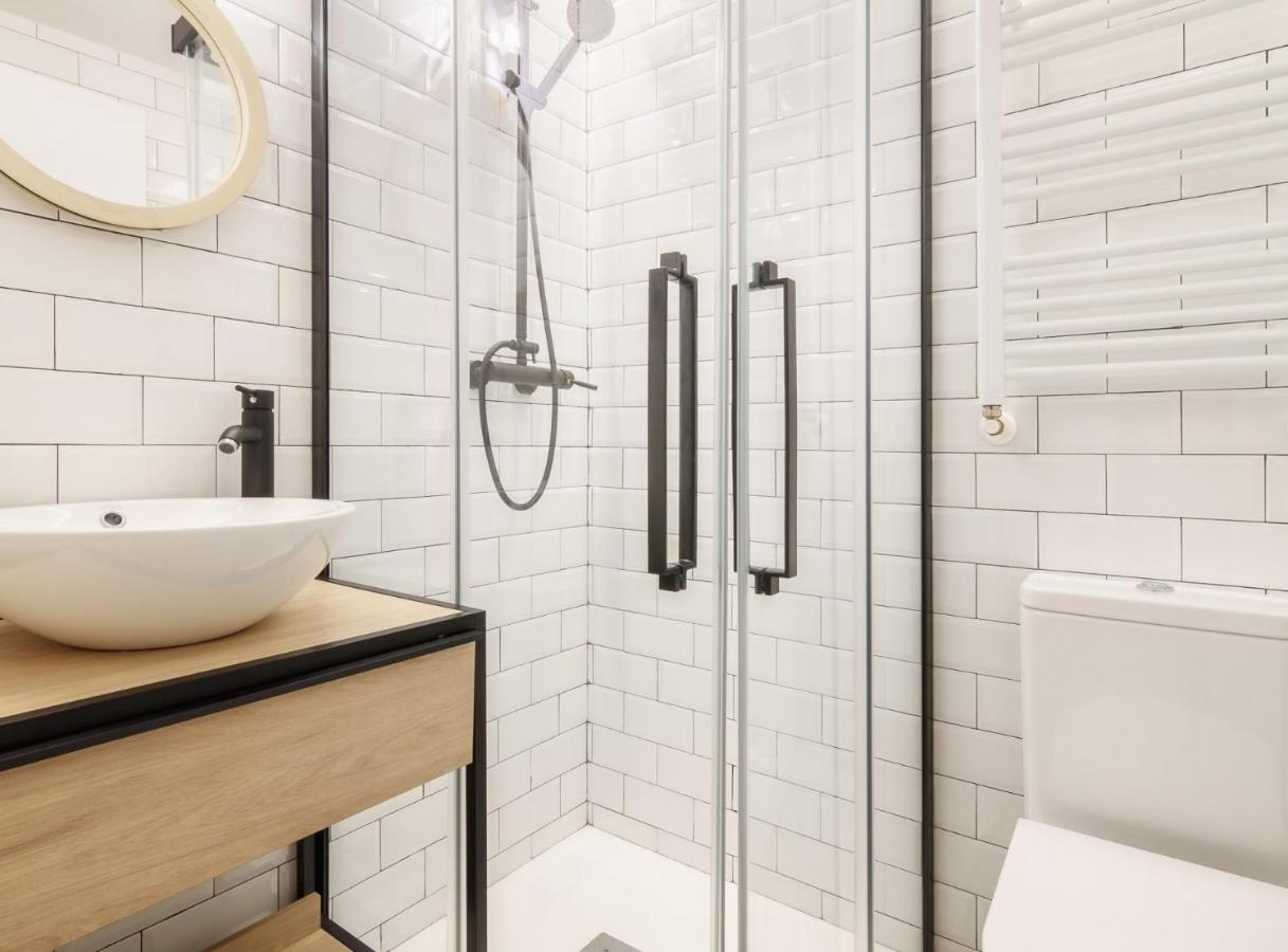 Mirasol Vivienda Turistica En Bilbao La Vieja Apartman Kültér fotó