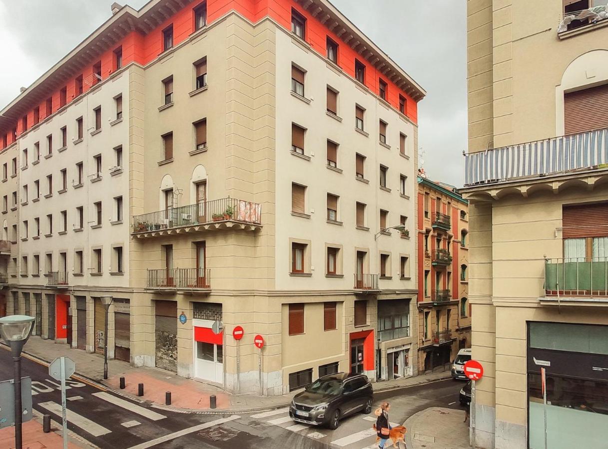 Mirasol Vivienda Turistica En Bilbao La Vieja Apartman Kültér fotó
